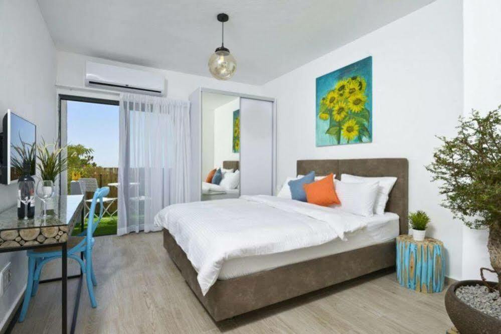 Eretzefat Hotel ซาเฟด ภายนอก รูปภาพ